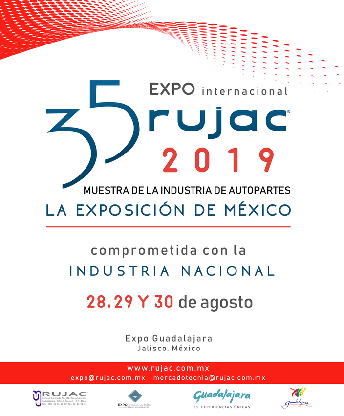 Expo Internacional RUJAC 2019